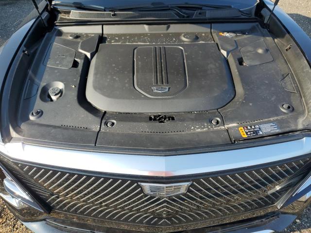 2024 CADILLAC LYRIQ LUXU #3297054508