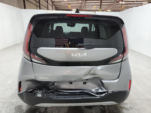 2025 KIA SOUL LX KNDJ23AU2S7935581