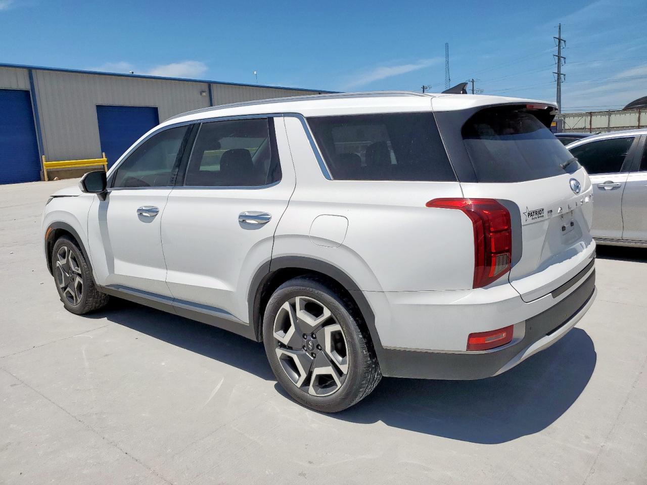 HYUNDAI PALISADE SEL