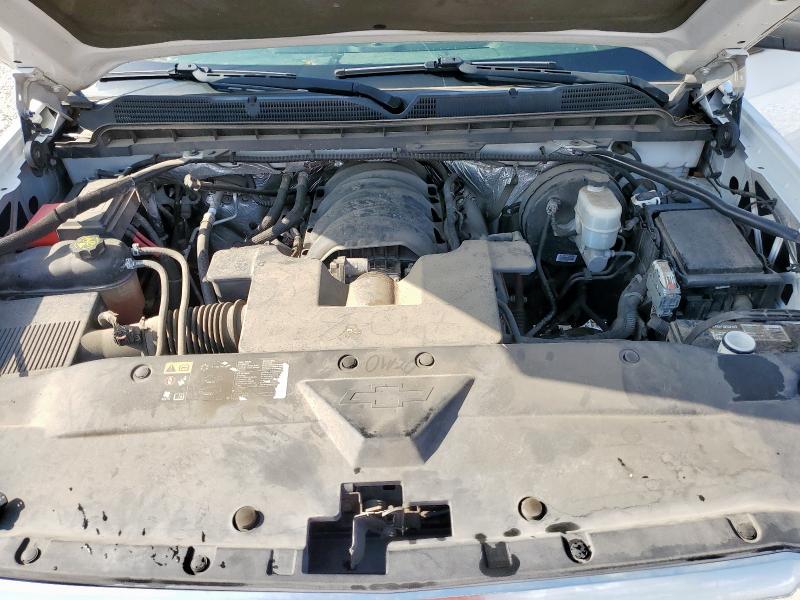 2016 CHEVROLET SILVERADO - 1GCNCNEC5GZ316531