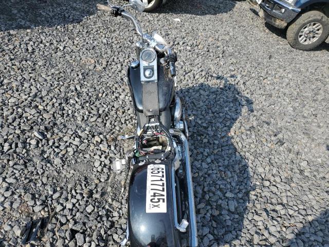 2013 HARLEY-DAVIDSON FLSTF FATBOY 1HD1BXV19DB049795