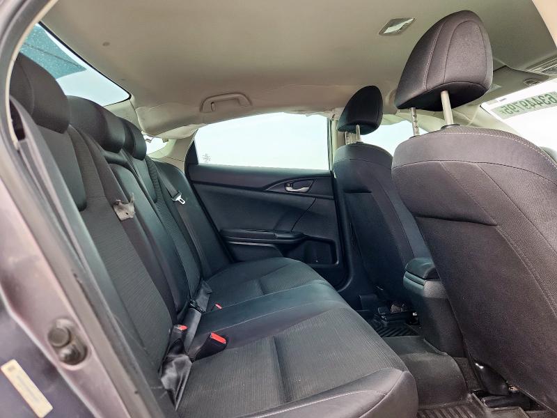 2019 HONDA INSIGHT EX 19XZE4F5XKE031477