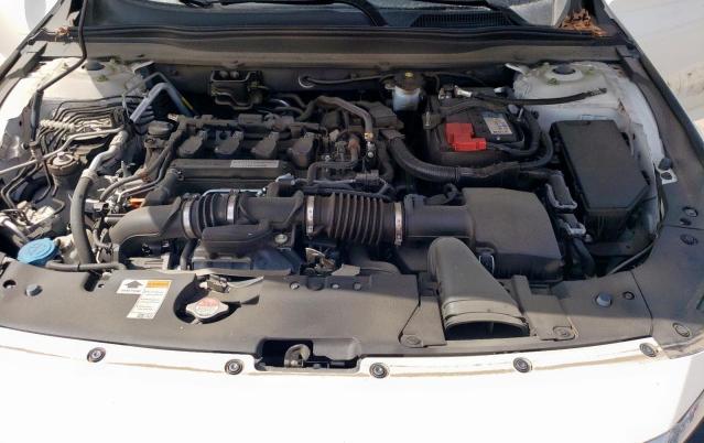 2019 HONDA ACCORD LX - 1HGCV1F10KA054126