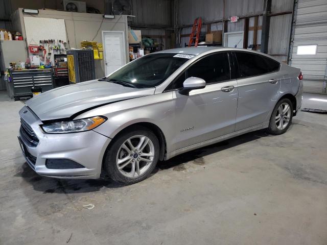 Vin: 3fa6p0lu4jr141648, lot: 64033275, ford fusion se hybrid 2018 img_1