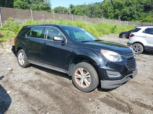 2016 CHEVROLET EQUINOX LS - 2GNALBEK9G1161230