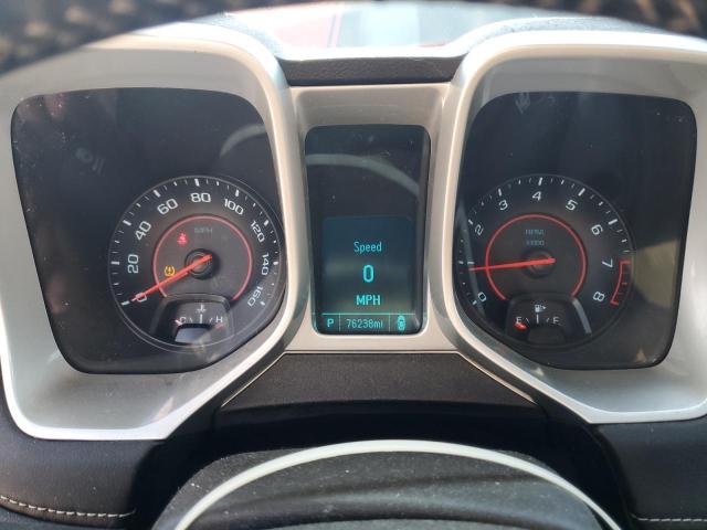 2014 CHEVROLET CAMARO LT - 2G1FB1E30E9145347