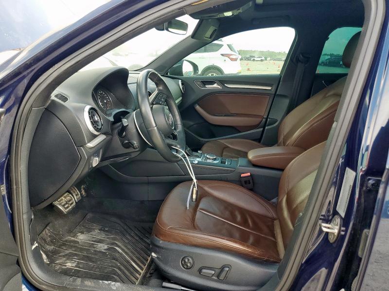 2018 AUDI A3 PREMIUM WAUAUGFF7J1011020