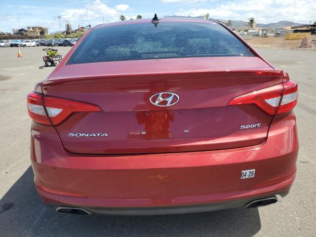 2016 HYUNDAI SONATA SPO 5NPE34AF5GH361082