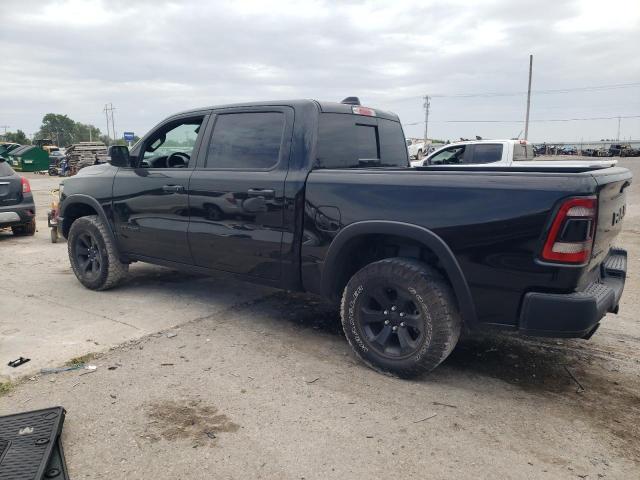 2021 RAM 1500 REBEL 1C6SRFLT8MN623454