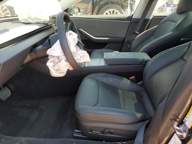 2025 TESLA MODEL 3 5YJ3E1EA1SF009252