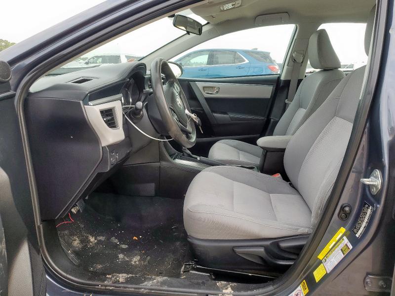 2014 TOYOTA COROLLA L - 5YFBURHE2EP016554