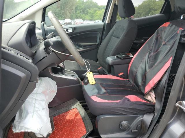 2019 FORD ECOSPORT S - MAJ3S2GEXKC276147