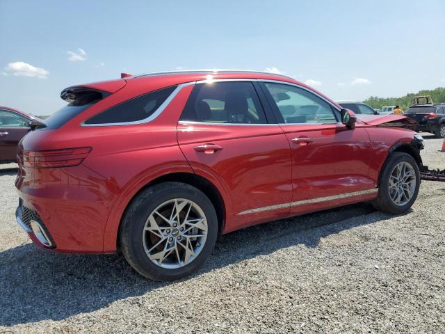 GENESIS GV70 BASE 2025 red  Gasoline 5NMMADTB5SH021934 photo #4