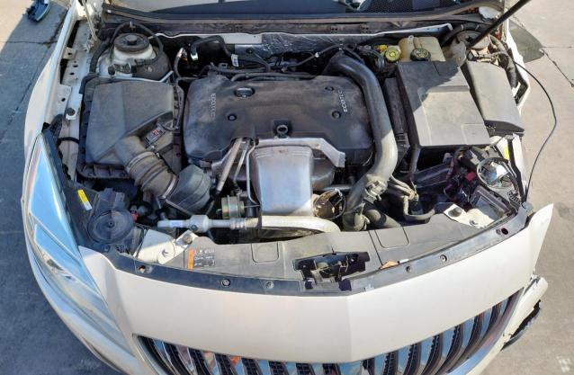 2014 BUICK REGAL GS - 2G4GT5GX6E9307512