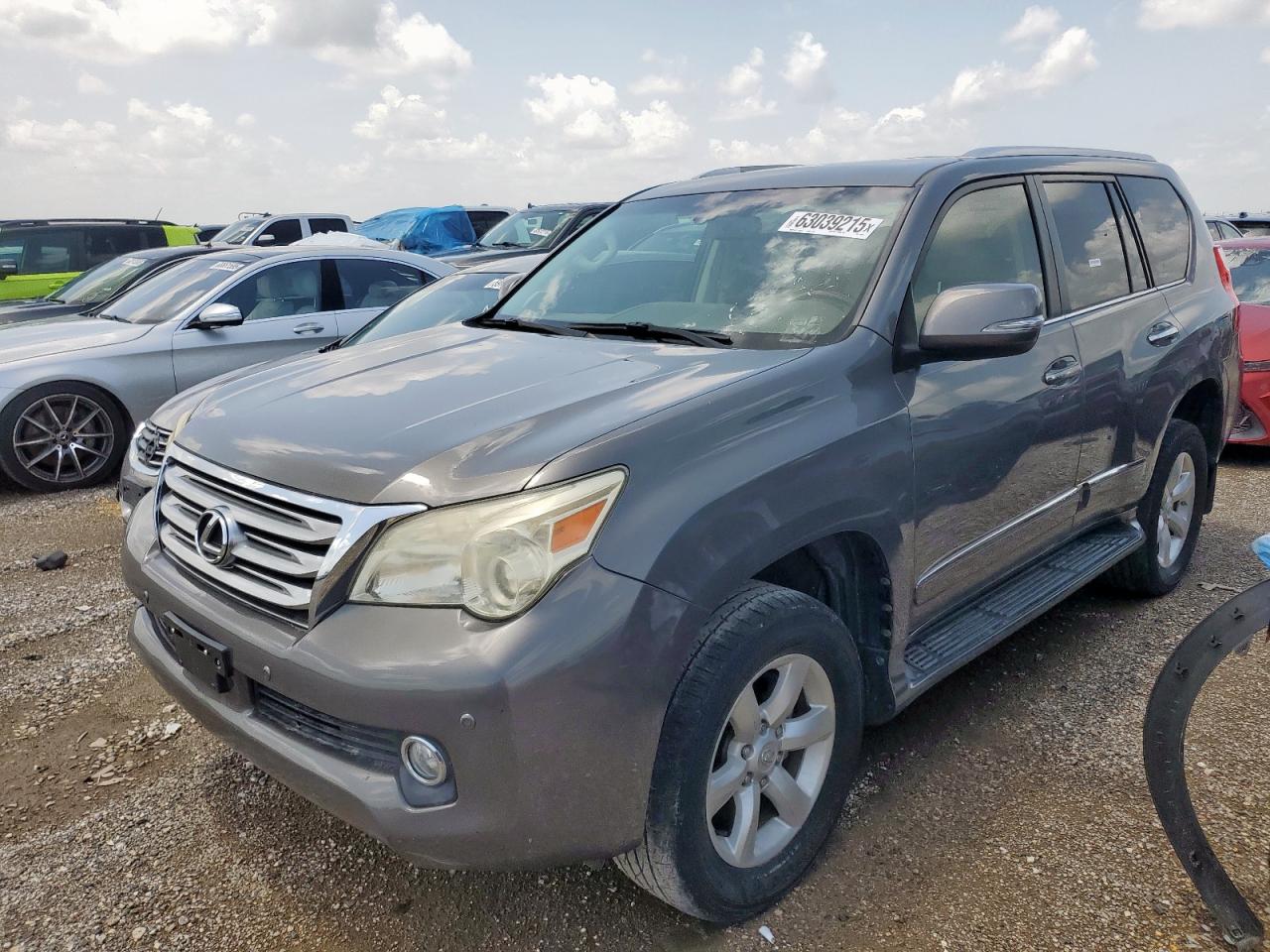 LEXUS GX 460