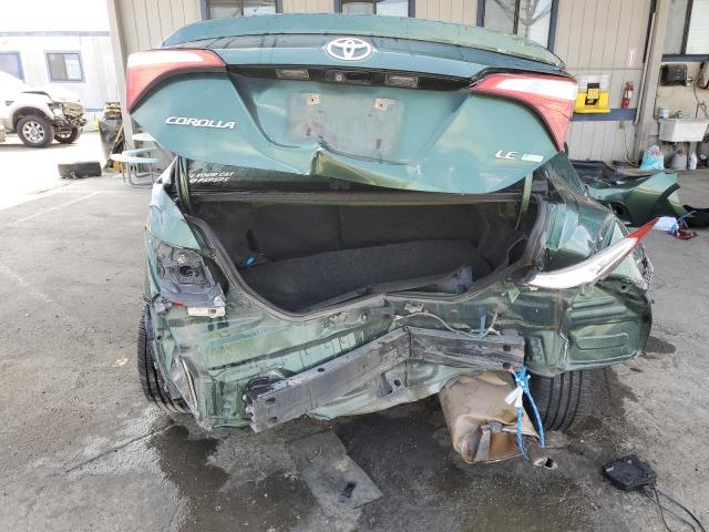 2014 TOYOTA COROLLA EC - 5YFBPRHE6EP003054