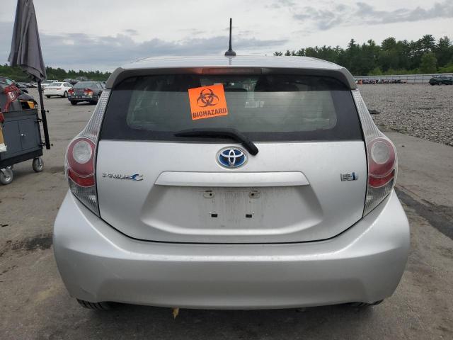 2012 TOYOTA PRIUS C - JTDKDTB31C1512676