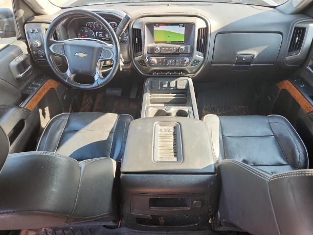 2017 CHEVROLET SILVERADO - 1GC1KXEG8HF191348
