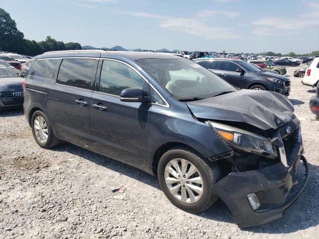 2015 KIA SEDONA EX KNDMC5C15F6021829