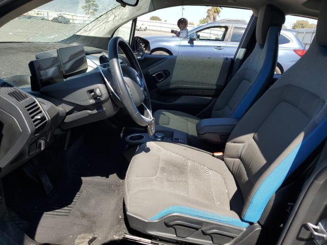 2018 BMW I3 REX WBY7Z4C57JVD96503