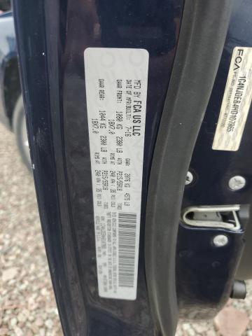 2017 JEEP COMPASS LA 1C4NJDEB4HD107965