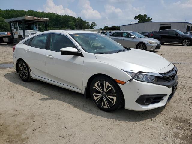 2016 HONDA CIVIC EXL 19XFC1F73GE034088