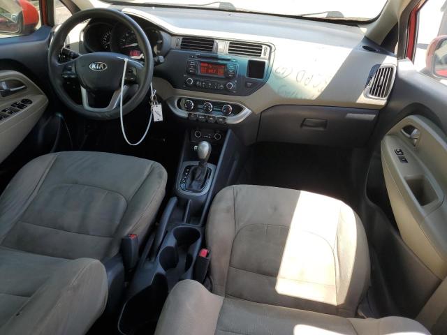 2015 KIA RIO LX KNADM4A31F6507482