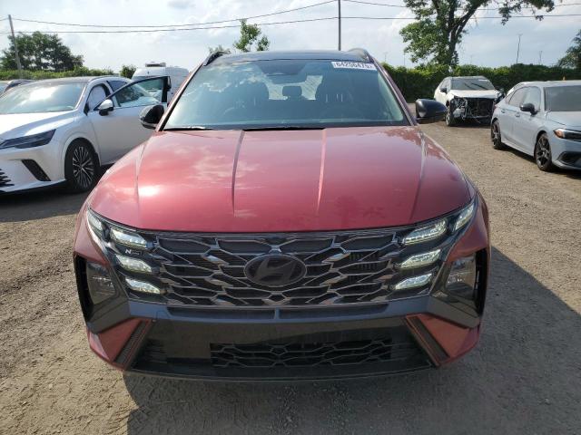 2025 HYUNDAI TUCSON SEL CONVENIENCE - KM8JCDD16SU272100