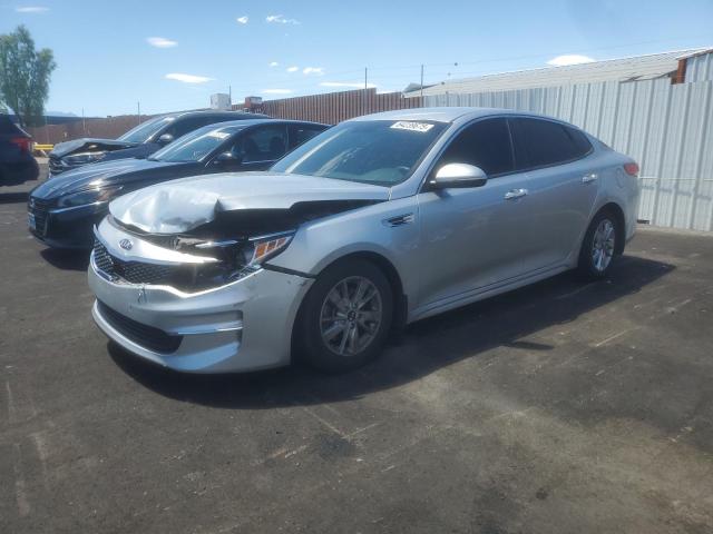 5XXGT4L3XJG196421 2018 KIA OPTIMA