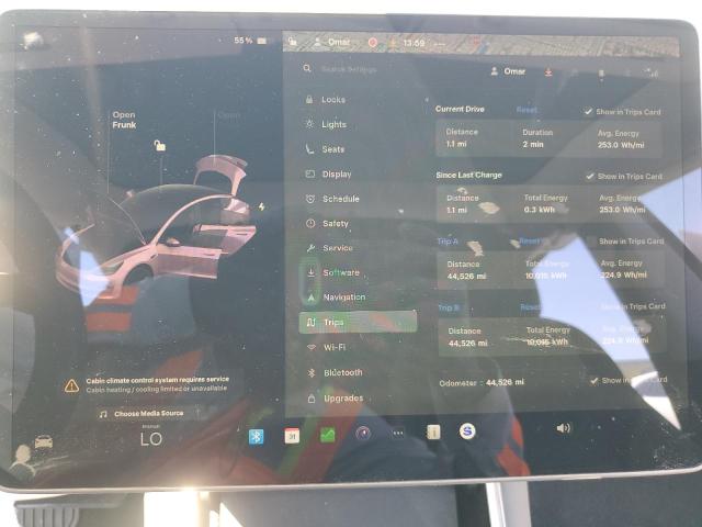 2020 TESLA MODEL 3 - 5YJ3E1EA5LF802149