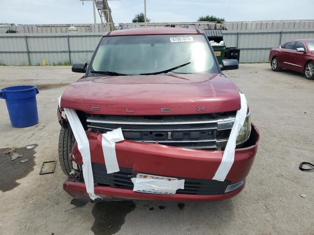 2015 FORD FLEX SEL 2FMGK5C88FBA17736