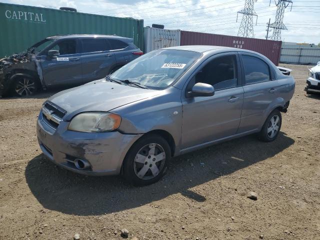 CHEVROLET AVEO BASE