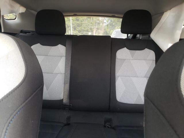 2025 CHEVROLET TRAX LS KL77LFEP0SC049471