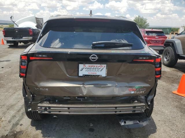 2025 NISSAN KICKS SR 3N8AP6DB6SL381913