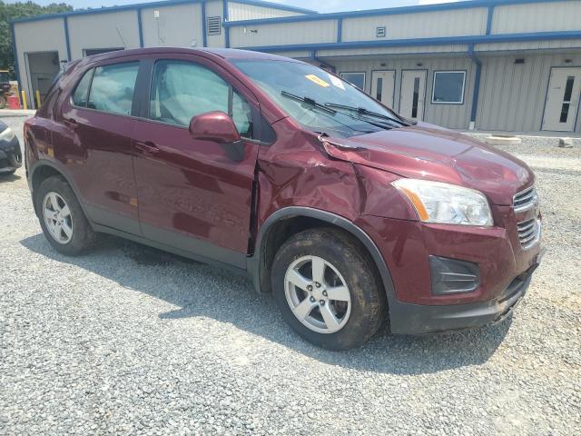 2016 CHEVROLET TRAX LS 3GNCJNSB5GL116918