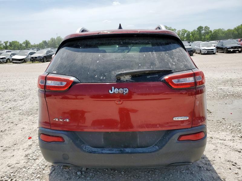 2015 JEEP CHEROKEE L - 1C4PJMCB8FW679666