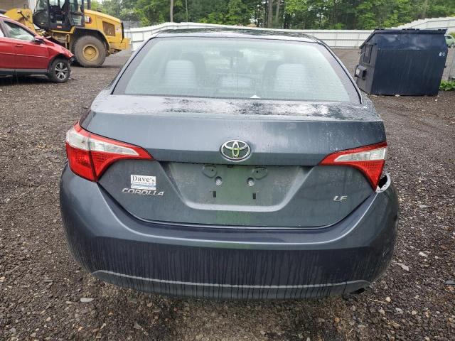 2015 TOYOTA COROLLA L - 2T1BURHE0FC230010
