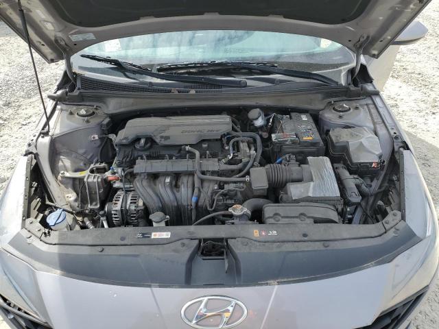 2022 HYUNDAI ELANTRA SE KMHLM4AG2NU352366