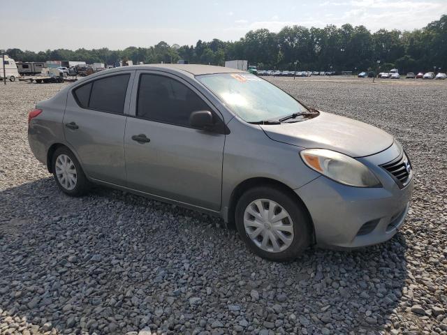 Vin: 3n1cn7ap8cl918687, lot: 64091825, nissan versa s 20124