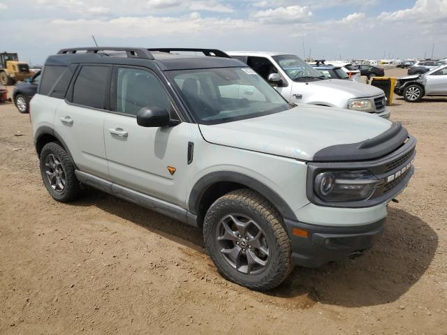 2022 FORD BRONCO SPORT BADLANDS 3FMCR9D96NRD51742