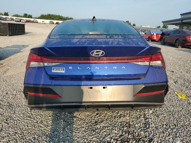 2024 HYUNDAI ELANTRA SE KMHLS4DG3RU771172