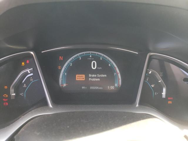 2016 HONDA CIVIC EX - 2HGFC1F33GH645869