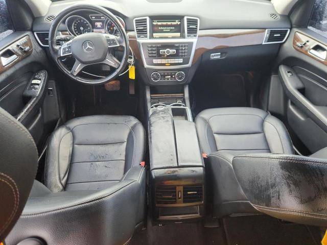 2015 MERCEDES-BENZ ML 350 4MA 4JGDA5HB5FA584881