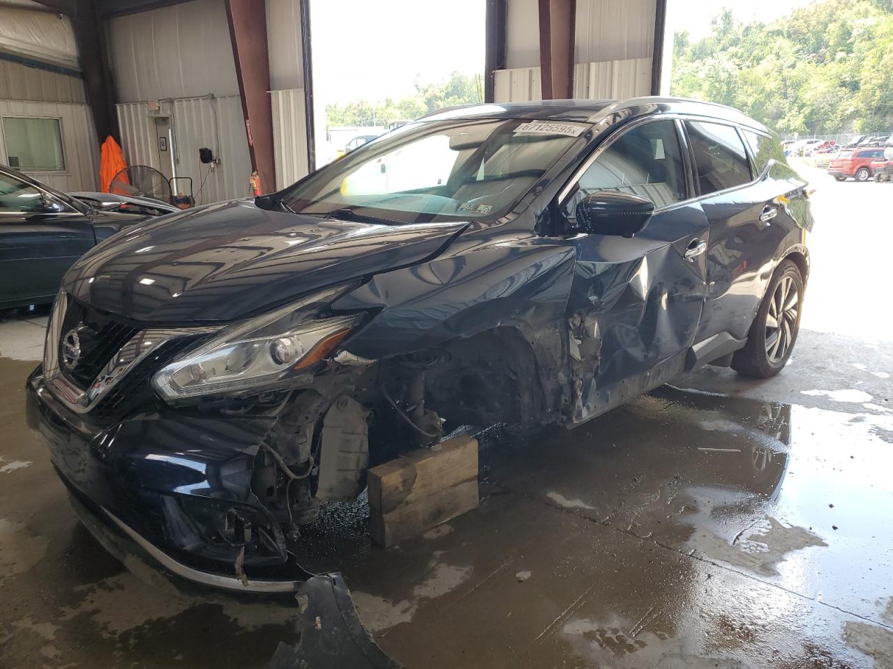NISSAN MURANO S
