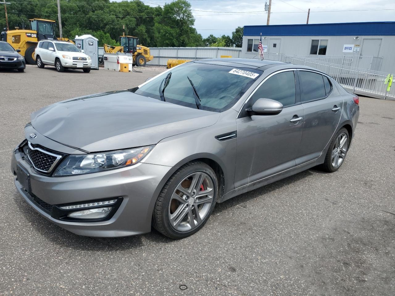 KIA OPTIMA SX