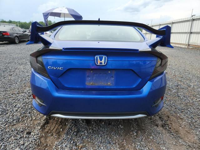 2020 HONDA CIVIC EX 19XFC1F35LE209206