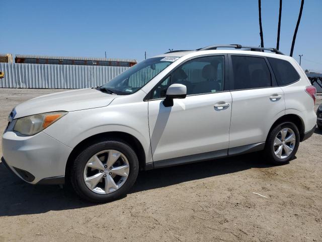 SUBARU FORESTER 2