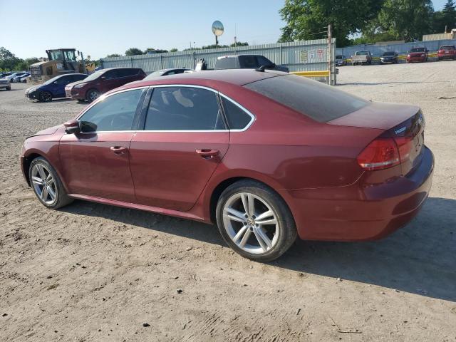 2015 VOLKSWAGEN PASSAT SE 1VWBV7A39FC101554