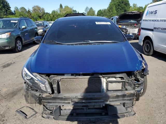 2017 KIA FORTE EX 3KPFN5A31HE139607