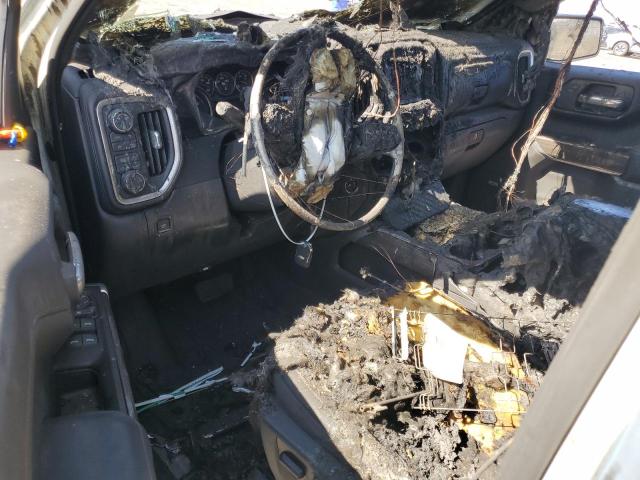 2019 CHEVROLET SILVERADO - 3GCPYFED6KG285145